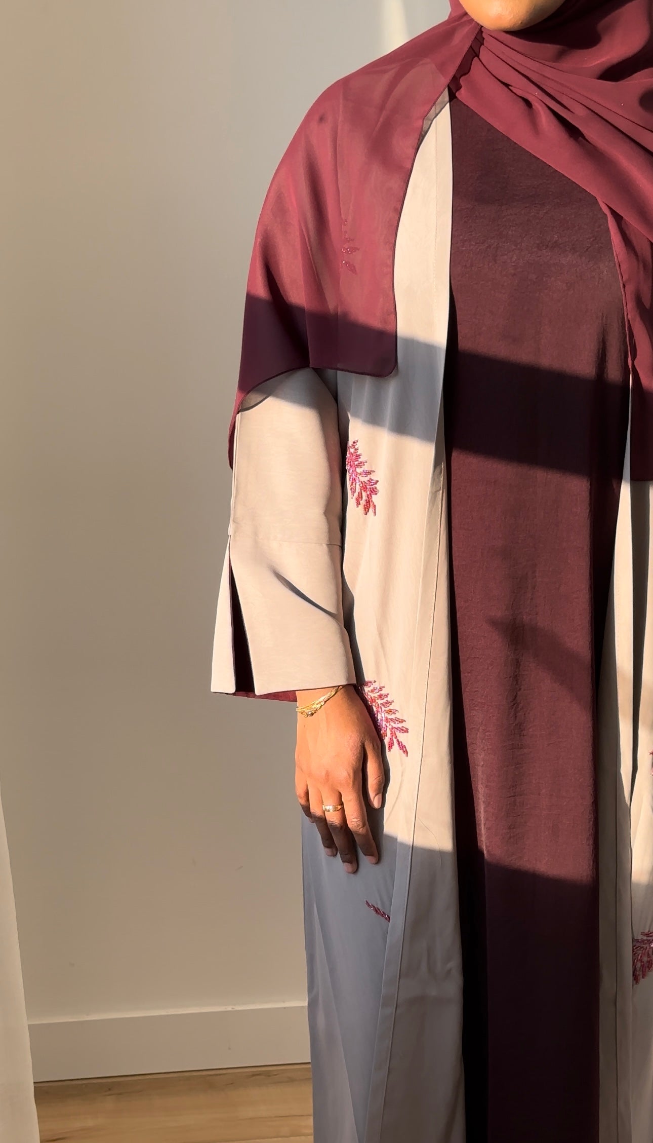 Soft Leaves (ورق ناعم )