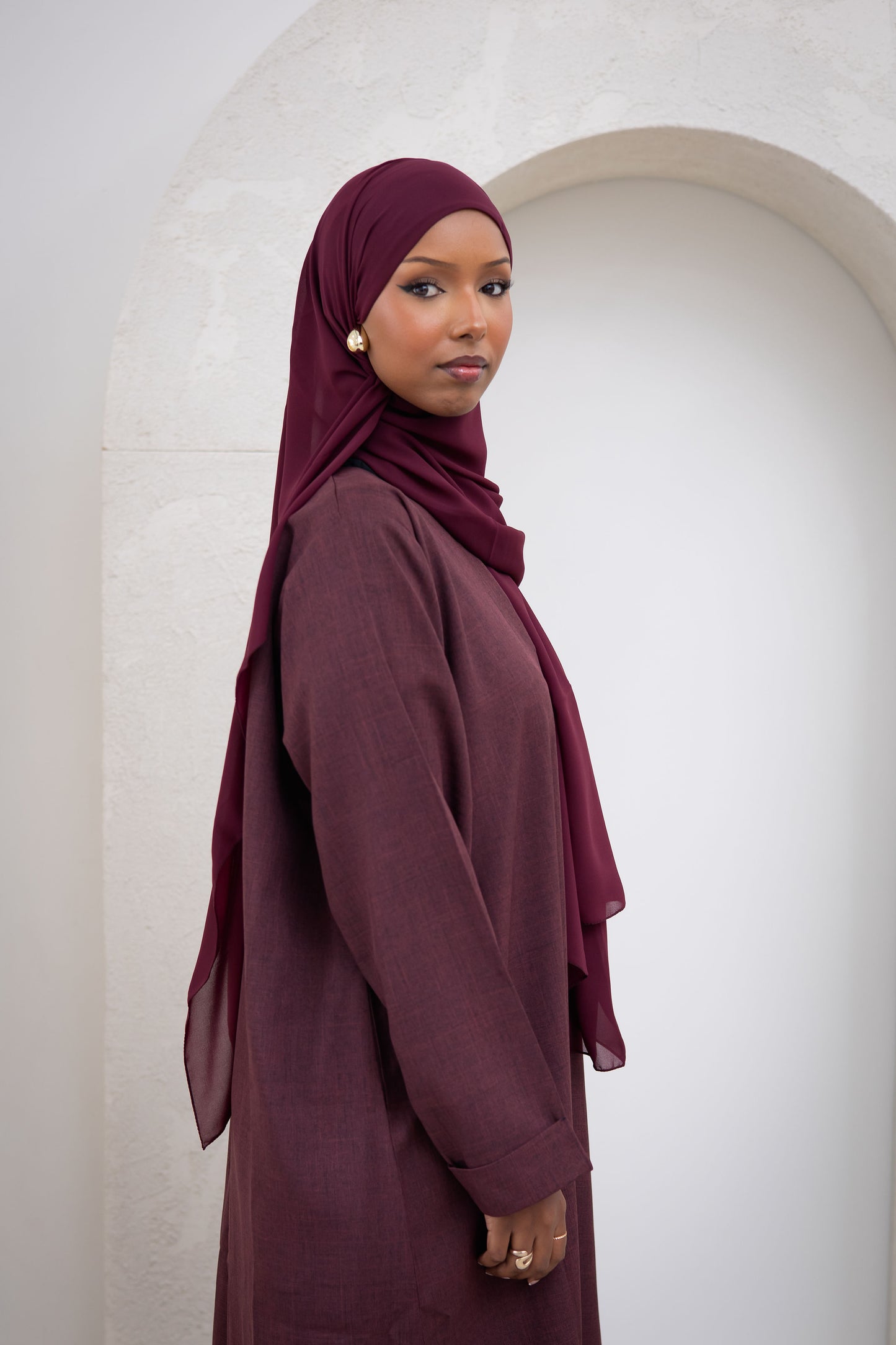 Maroon