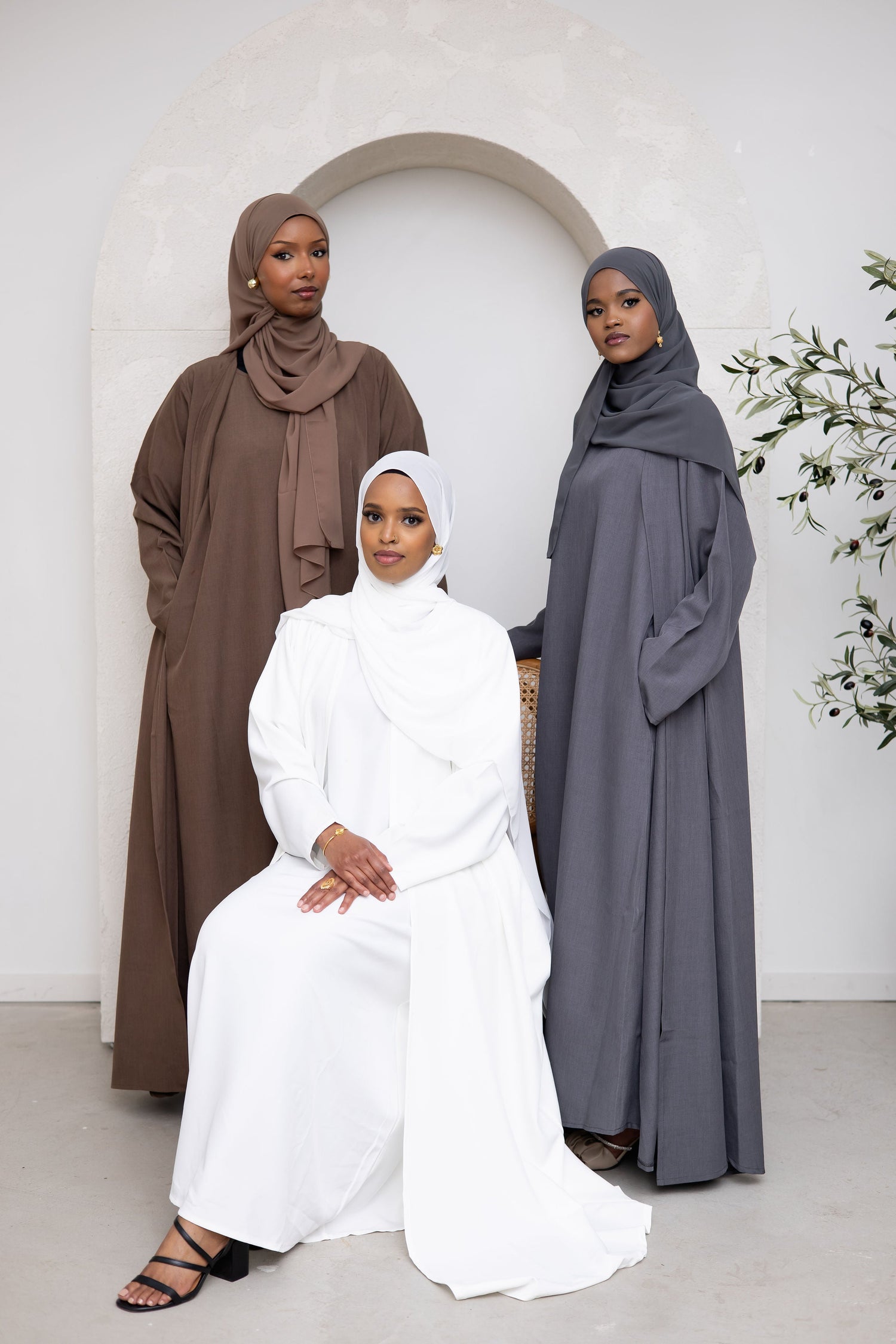 Perfectly Linen III
