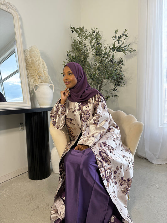 Amethyst Luxe