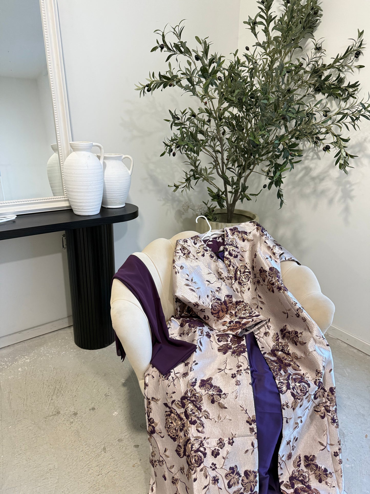 Amethyst Luxe