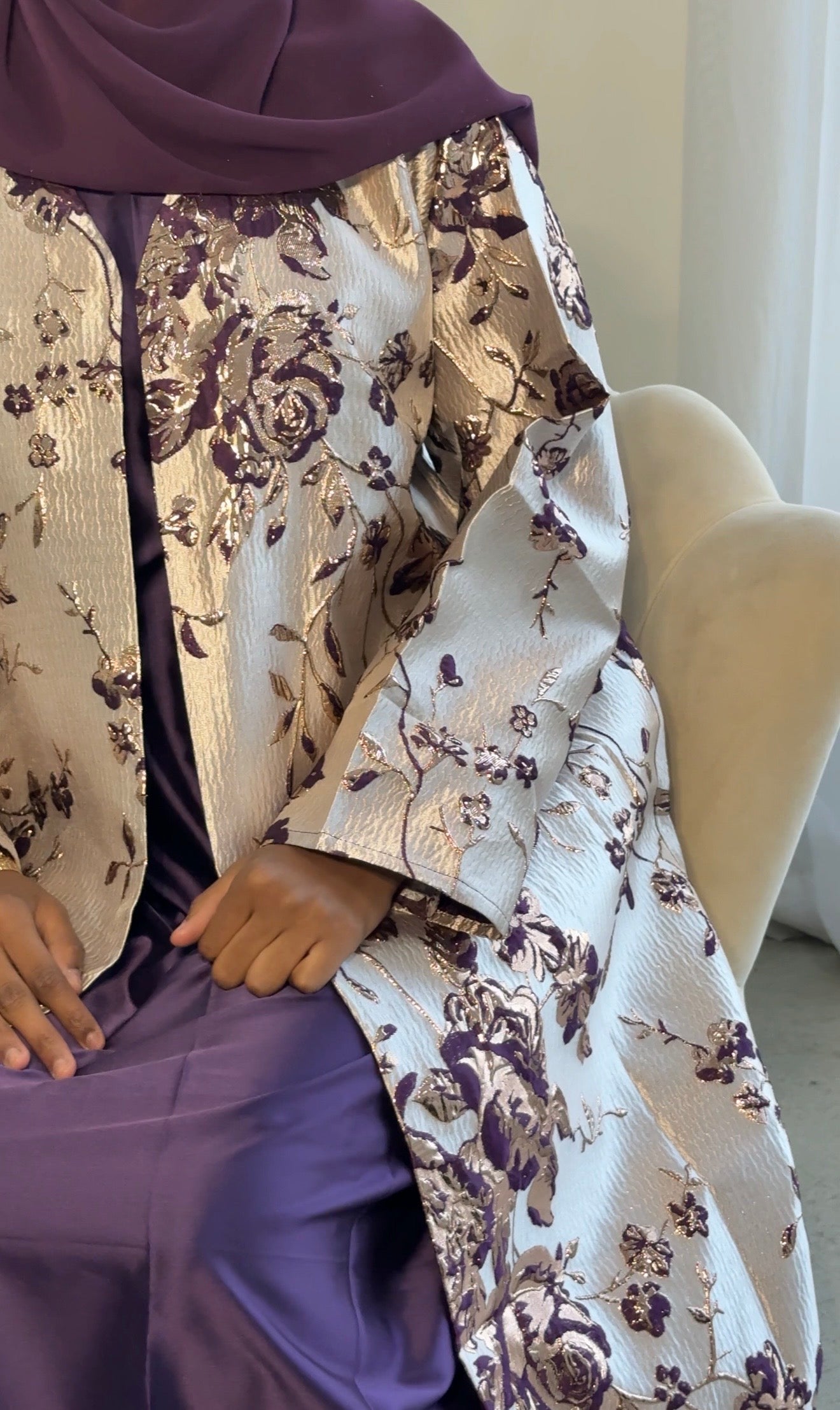 Amethyst Luxe